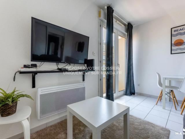 Location Appartement Rue Louis Figuier, Montpellier