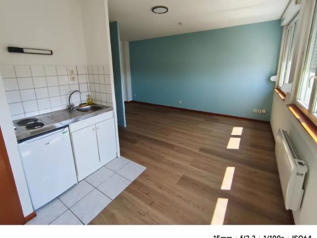 Location Appartement Rue Louis Hestaux, Metz