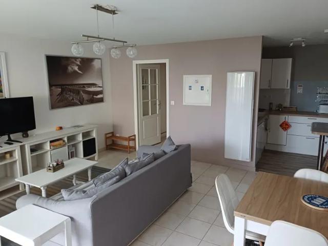 Location Appartement Rue Louis Leroy, Berck