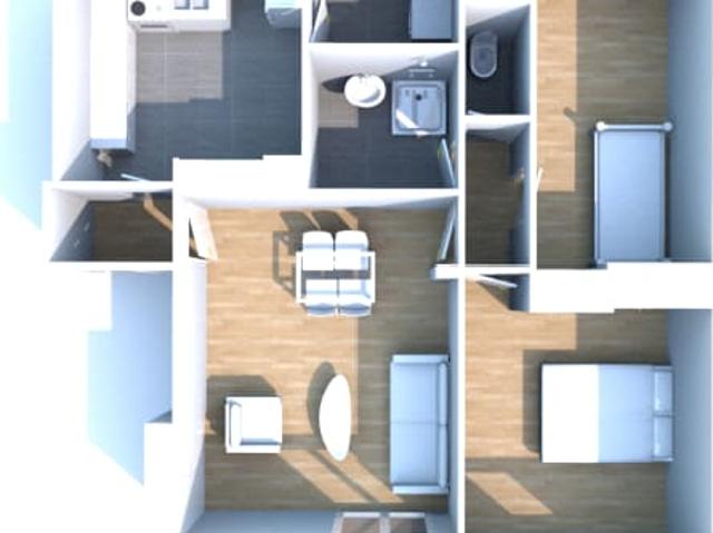 Location Appartement Rue Louis Lesueur, Maromme