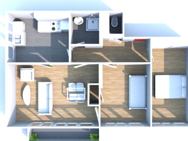 Location Appartement Rue Louis Lesueur, Maromme