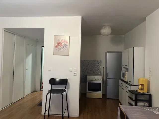 Location Appartement Rue Louis, Lyon