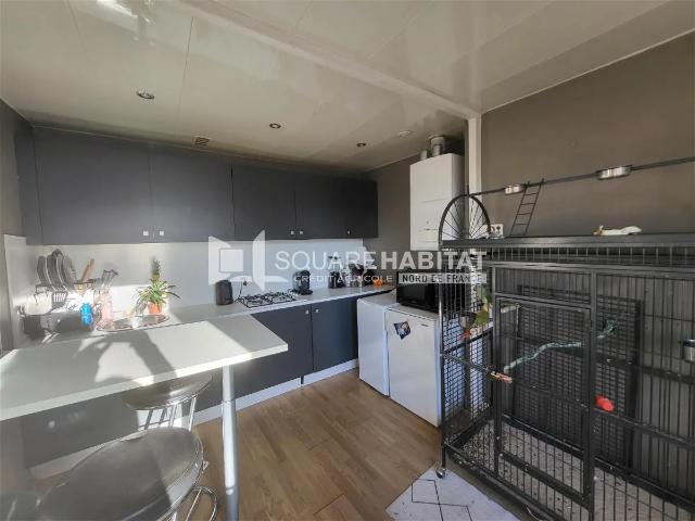 Location Appartement Place du Maréchal Foch, Saint Omer