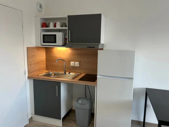 Location Appartement Rue Louis Naudinat, Castelnaudary