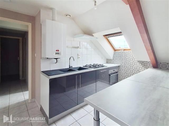 Location Appartement Rue Louis Pasteur, Fougères