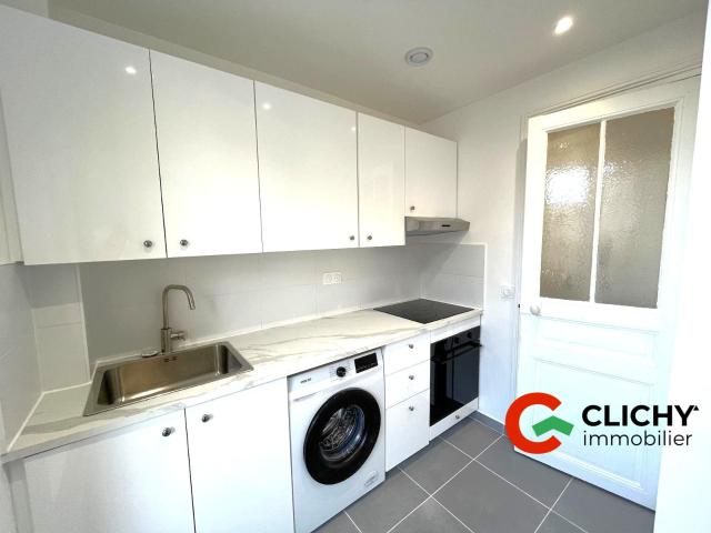 Location Appartement Rue Louis Rouquier, Levallois Perret