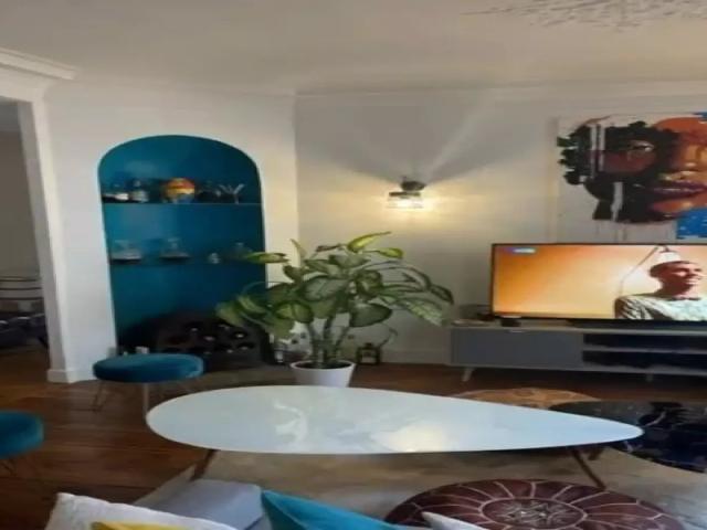 Location Appartement Rue Louis Rouquier, Levallois Perret