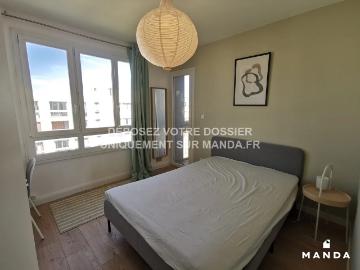 Location Appartement Rue Louise Michel, Vénissieux
