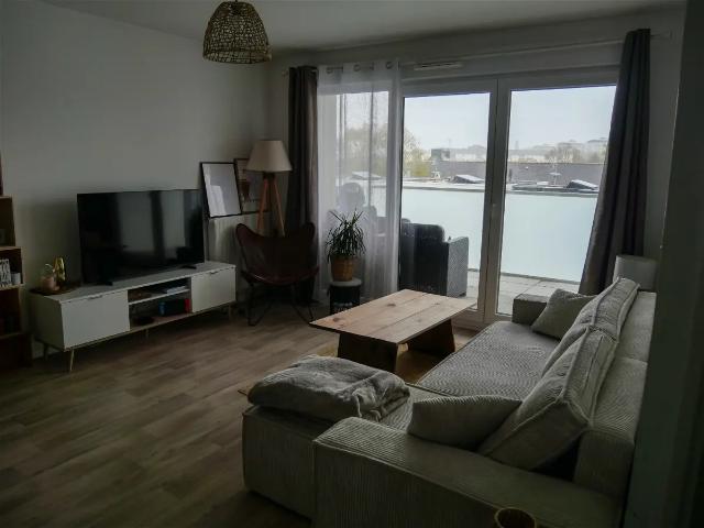 Location Appartement Rue Louise d'Épinay, Vannes
