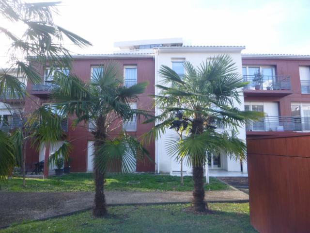 Location Appartement Rue Nelson Mandela, Pau