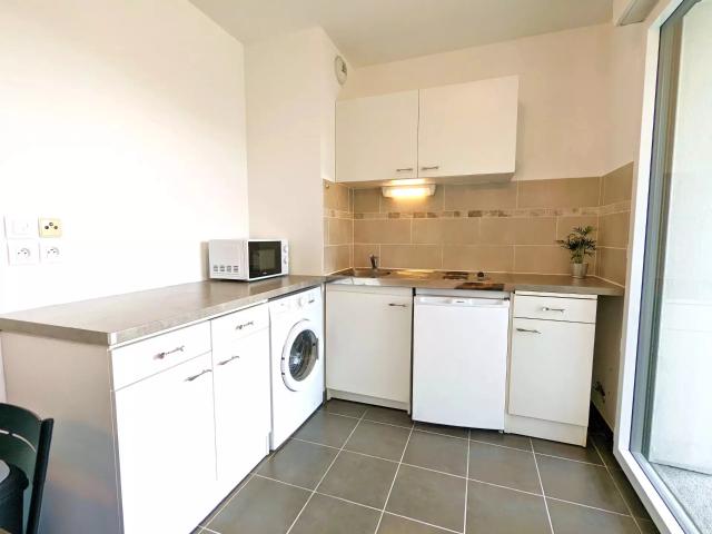 Location Appartement Rue Louise Weiss, Toulouse