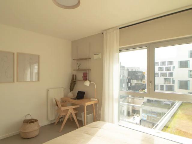 Location Appartement Rue Lounès Matoub, Paris