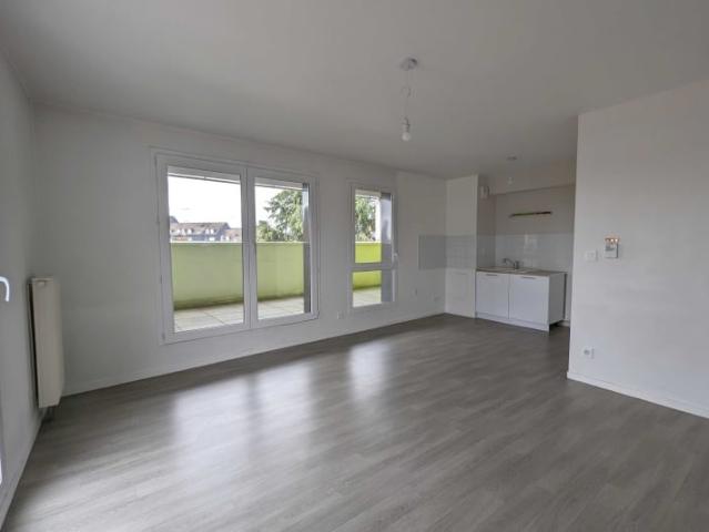 Location Appartement Rue Lourdines, Rouen