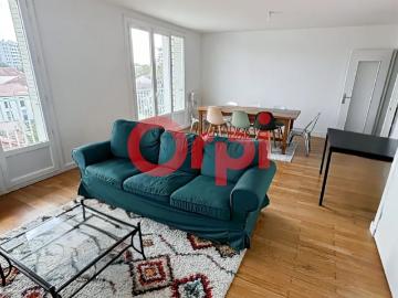 Location Appartement Rue Longefer, Lyon