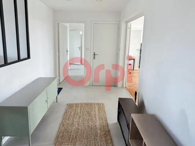 Location Appartement Rue Longefer, Lyon