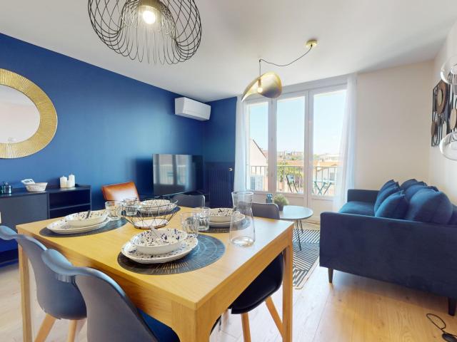 Location Appartement Rue Longefer, Lyon