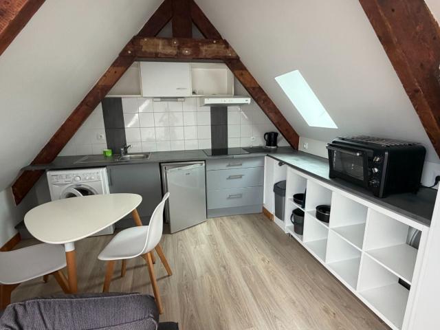 Location Appartement Rue Longue, Morlaix