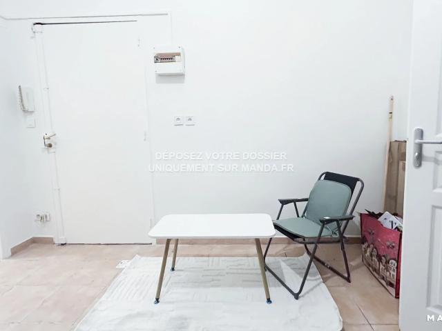 Location Appartement Rue Longue des Capucins, Marseille