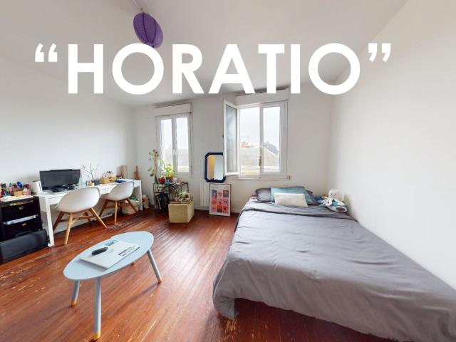 Location Appartement Rue Lord Kitchener, Le Havre