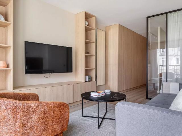 Location Appartement Rue Lauriston, Paris