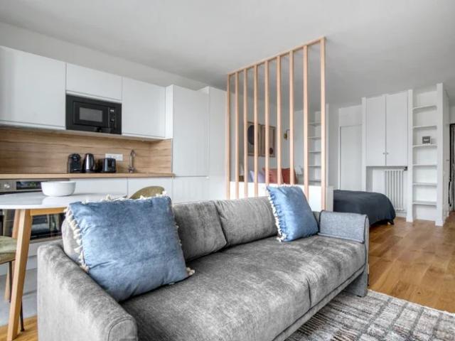 Location Appartement Rue Lauriston, Paris