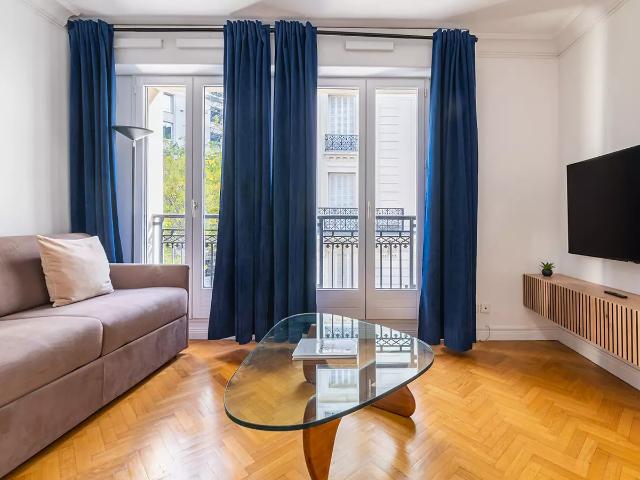 Location Appartement Rue Lauriston, Paris
