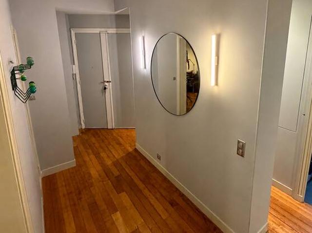 Location Appartement Rue Lauriston, Paris