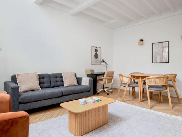 Location Appartement Rue Lauriston, Paris