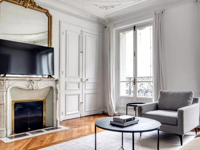 Location Appartement Rue Lauriston, Paris