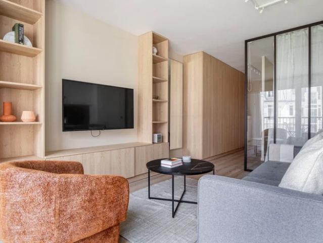 Location Appartement Rue Lauriston, Paris