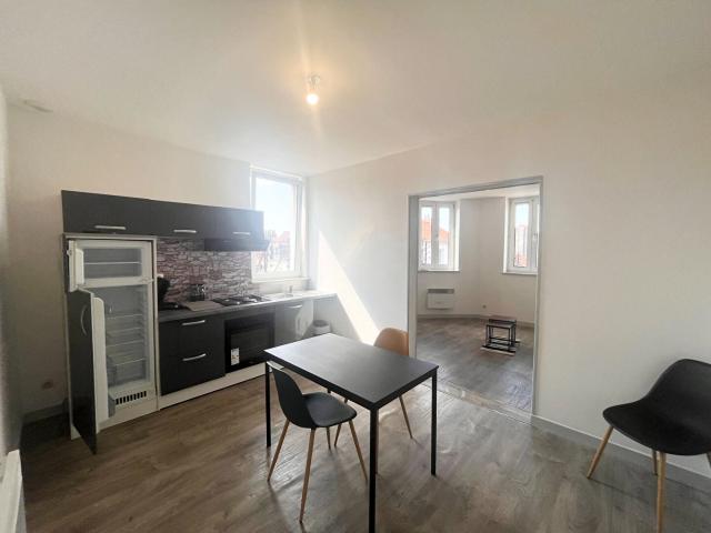 Location Appartement Rue Lavoisier, Calais