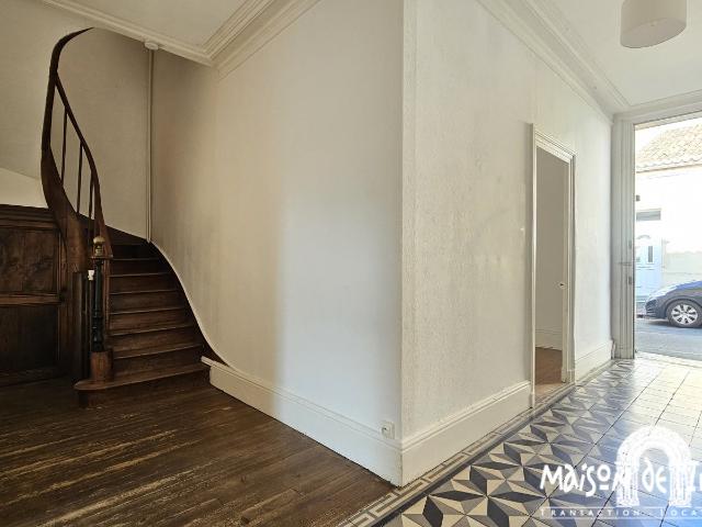 Location House Rue Lazare Carnot, Cognac