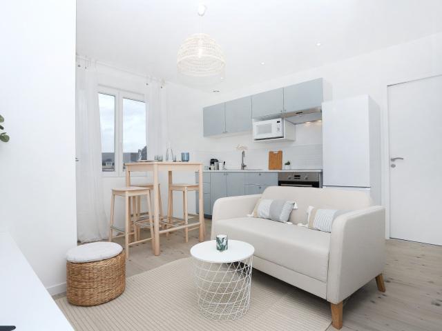 Location Appartement Rue Lazare Carnot, Lorient
