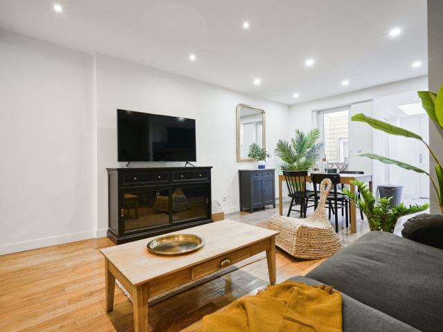 Location Appartement Rue La Boëtie, Lille