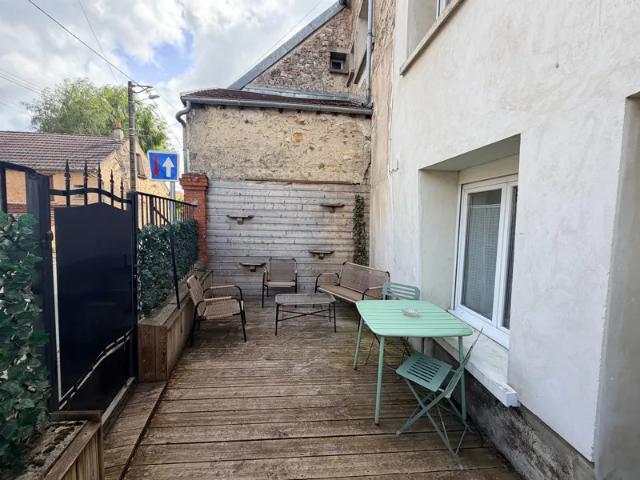 Location Appartement Rue la Borde, Essômes sur Marne