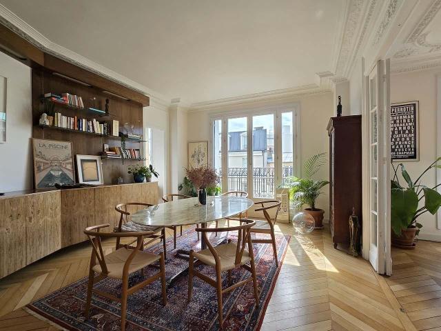 Location Appartement Rue La Fayette, Paris