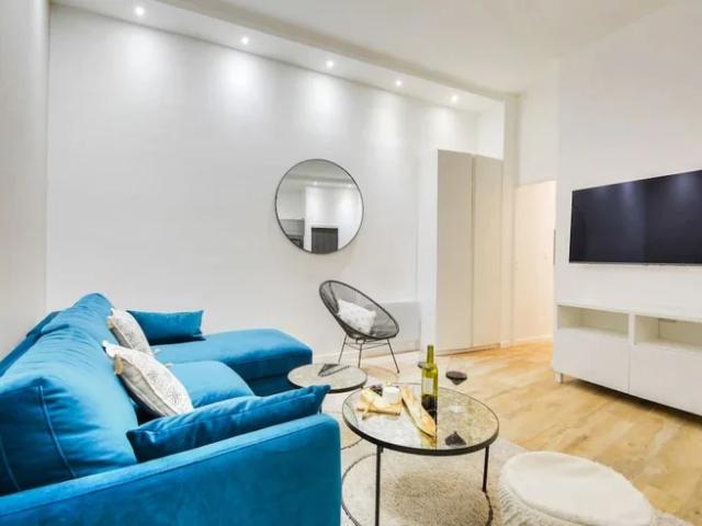 Location Appartement Rue La Fayette, Paris