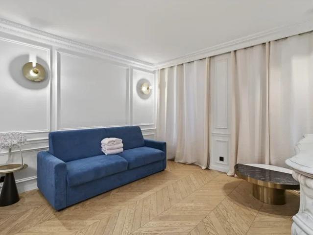 Location Appartement Rue La Fayette, Paris