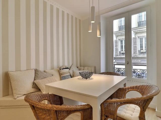 Location Appartement Rue la Vieuville, Paris