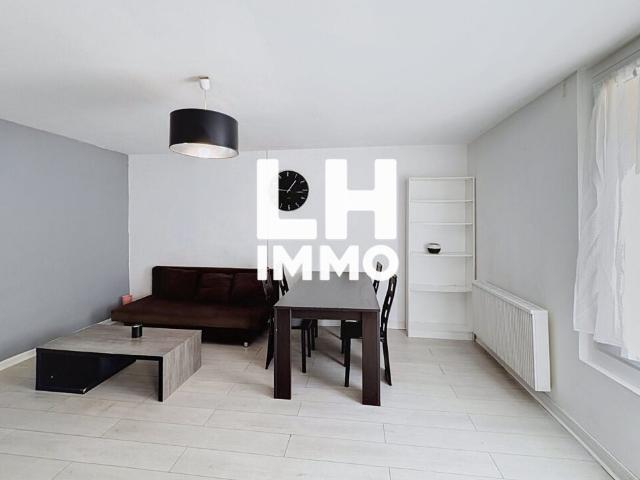 Location Appartement Rue Labédoyère, Le Havre