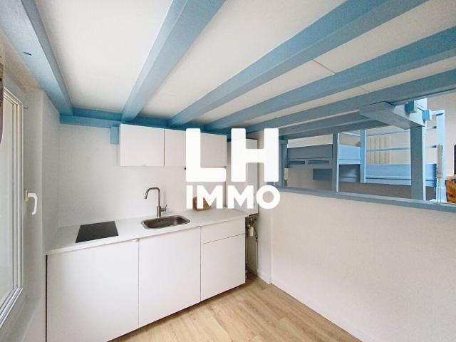 Location Appartement Rue Labédoyère, Le Havre
