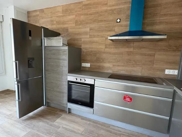 Location Appartement Rue Lacazette, La Courneuve