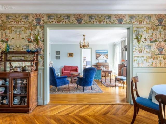 Location Appartement Rue Lacépède, Paris