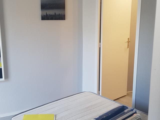 Location Appartement Rue Laënnec, Nantes