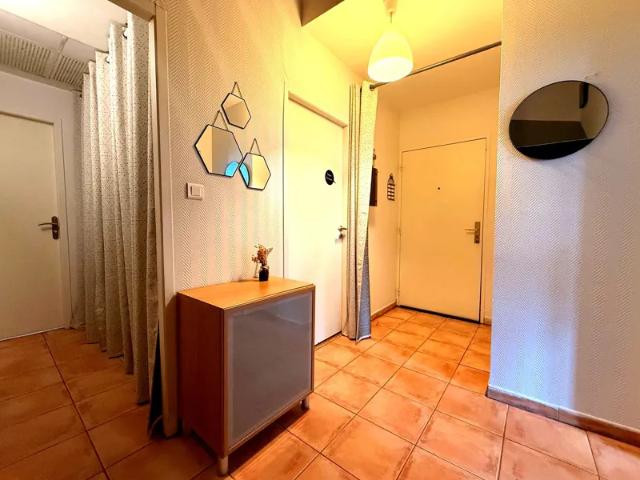 Location Appartement Rue Lafayette, Toulouse