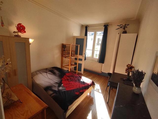 Location Appartement Rue Laffitte, Paris