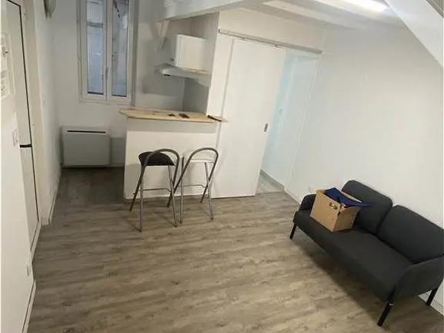 Location Appartement Rue Lagarrigue, Tarbes