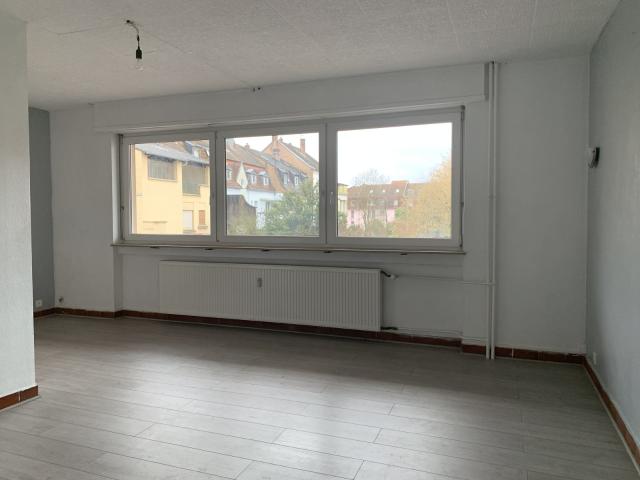 Location Appartement Rue Lallemand, Sarreguemines