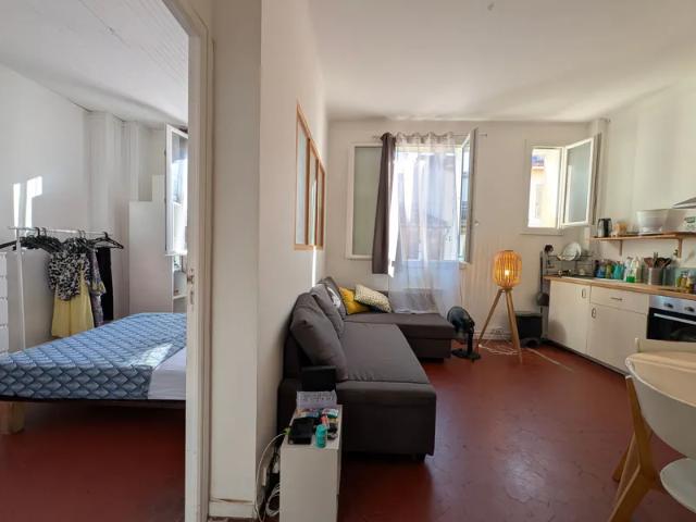 Location Appartement Rue Lamalgue, Toulon