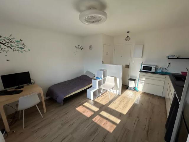 Location Appartement Rue Lamartine, Aix les Bains